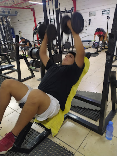 gym en Nuevo León