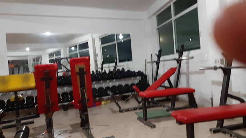 gym en Morelos
