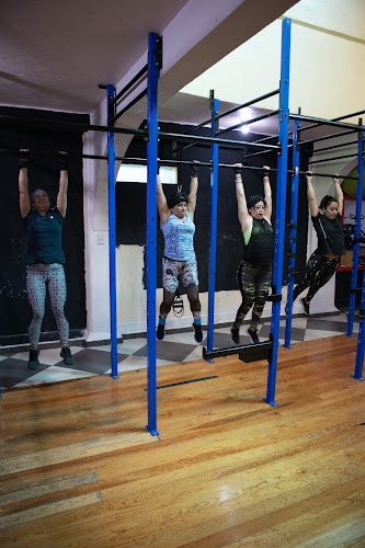 gym en Nezahualcóyotl