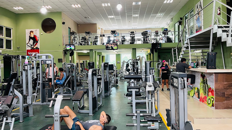 gym en Cozumel
