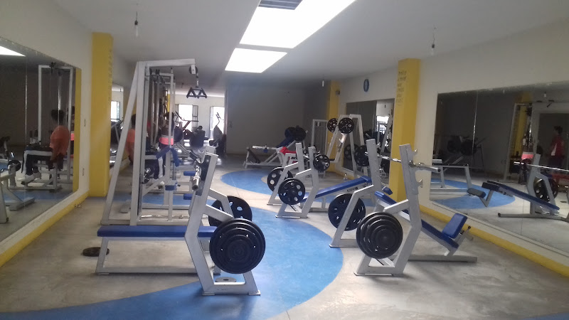gym en Oaxaca