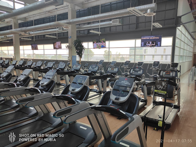 gym en Metepec