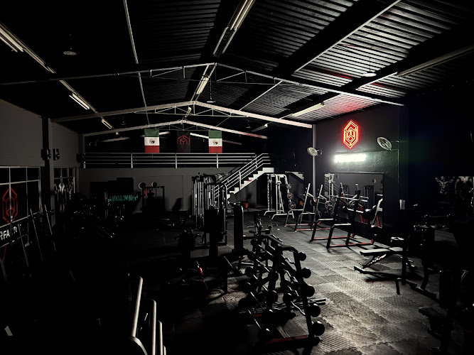 gym en Orizaba