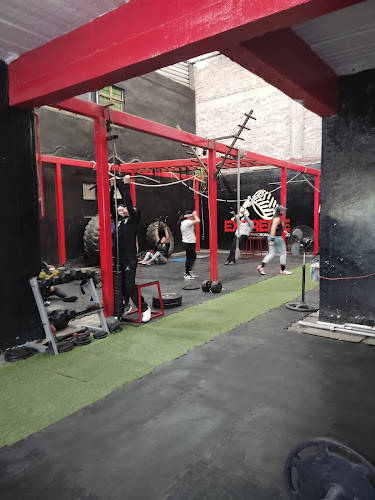 gym en Texcoco