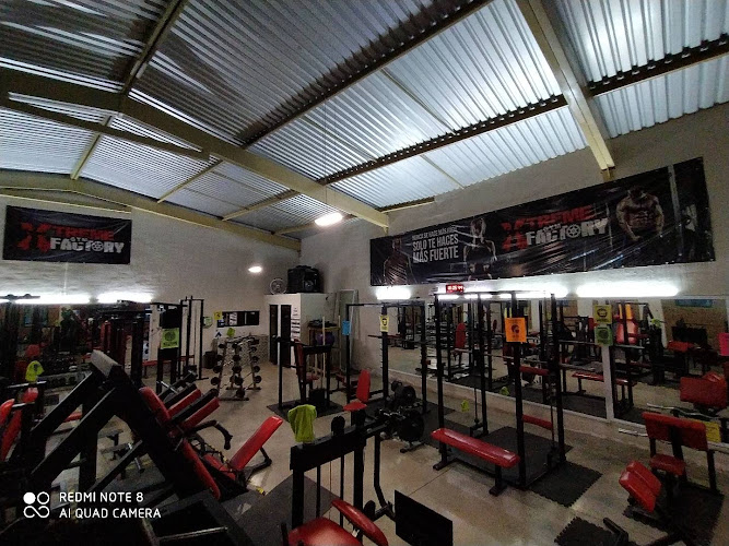 gym en Silao