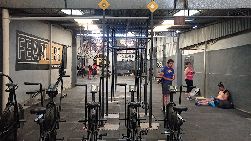 gym en Oaxaca