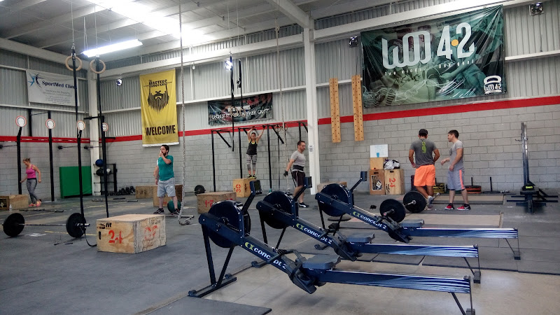 gym en Ramos Arizpe