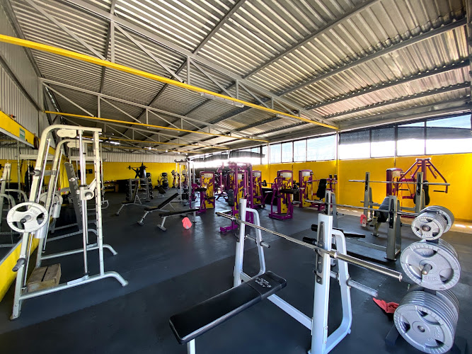 gym en Michoacan