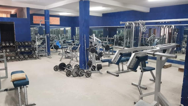 gym en Villa de Reyes