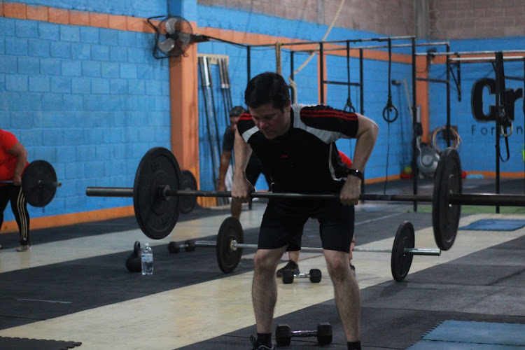 gym en Piedras Negras