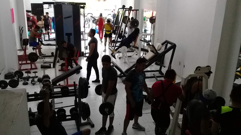 gym en Morelos