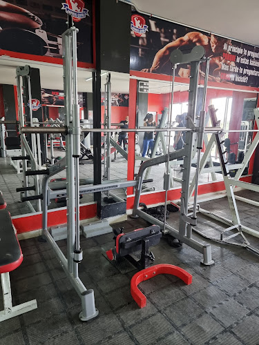 gym en Río Grande