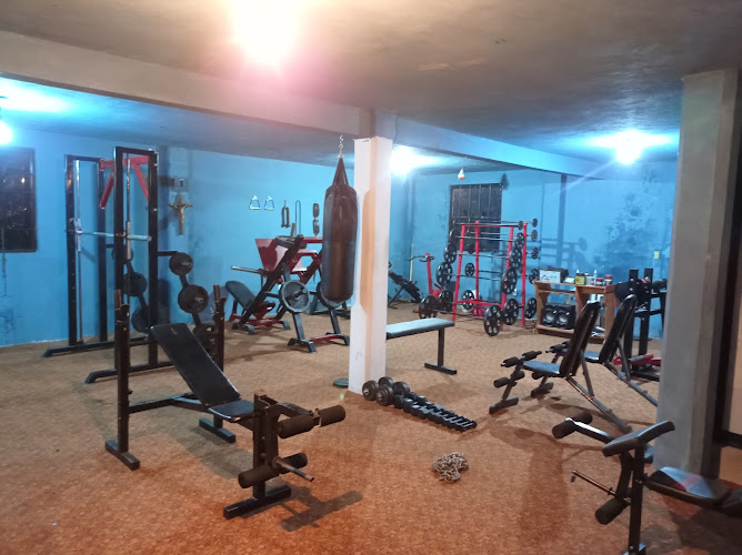 gym en Tlaxcala