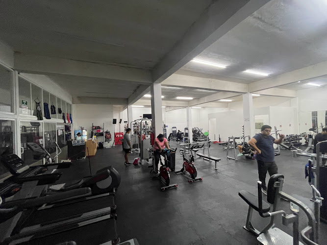 gym en Cozumel