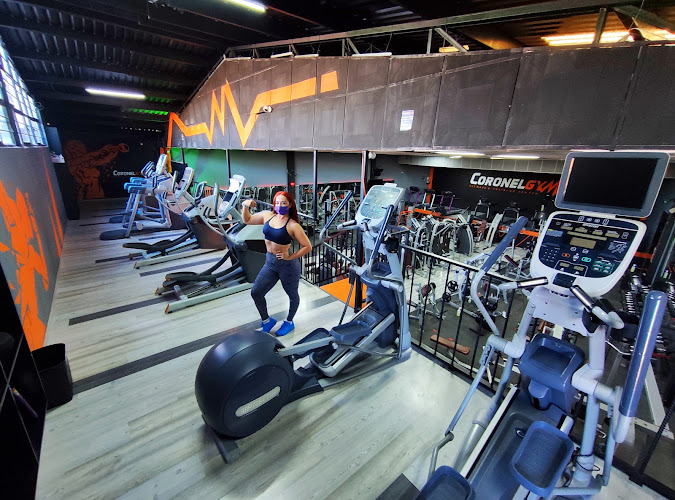 gym en Guadalupe