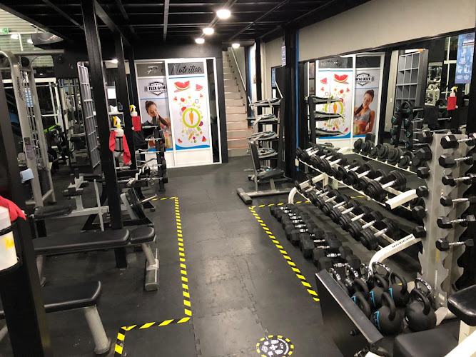 gym en Apan