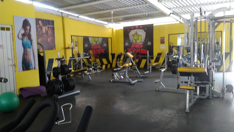 gym en Ciudad Altamirano (Pungarabato)