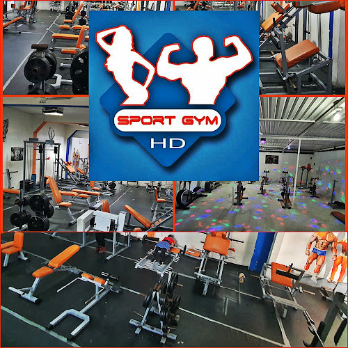 gym en Villaflores