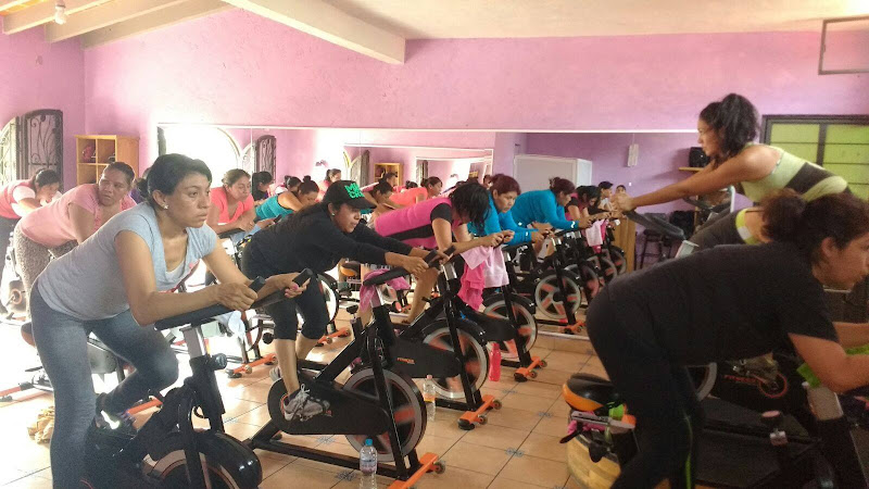 gym en Tepoztlán