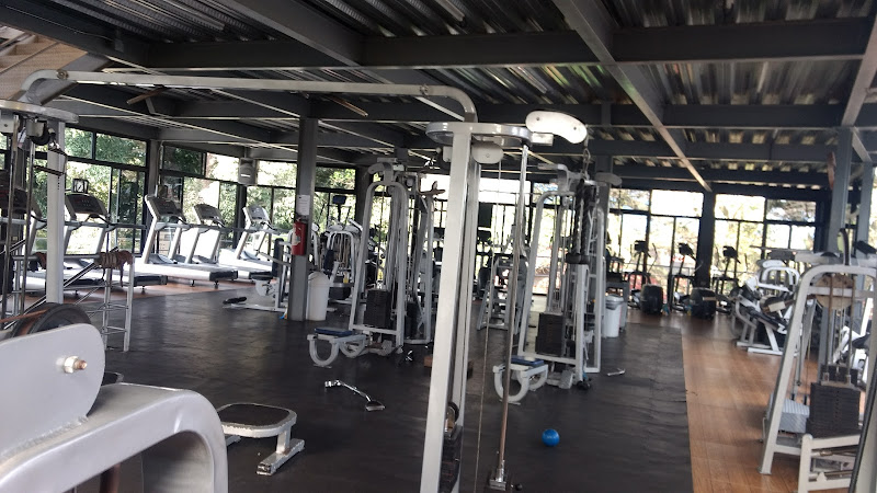gym en Córdoba