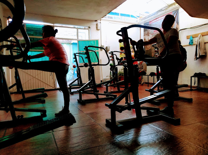 gym en Silao