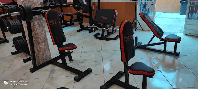 gym en Mineral de la Reforma