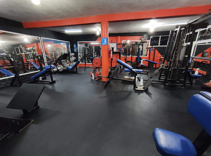 gym en Isla Mujeres