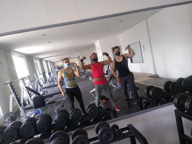 gym en El Llano