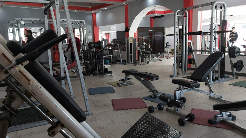 gym en Guadalupe