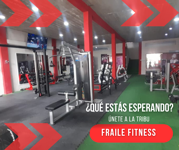 gym en Matehuala