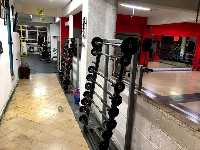 gym en Acapulco