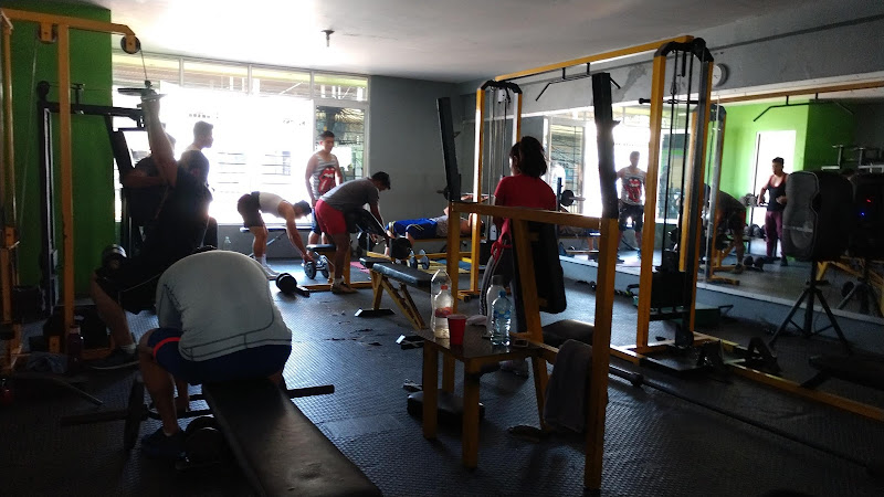 gym en San Juan Bautista Tuxtepec