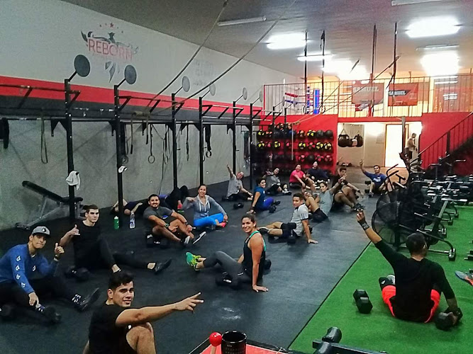 gym en La Paz