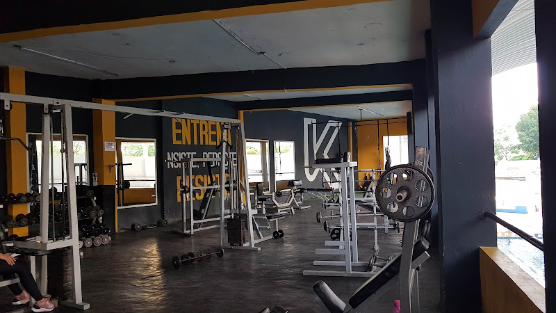 gym en Jojutla