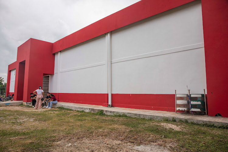 gym en Felipe Carrillo Puerto