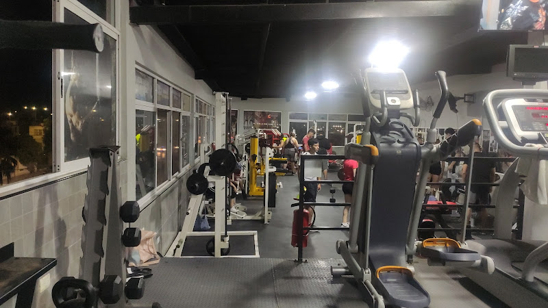 gym en General Escobedo