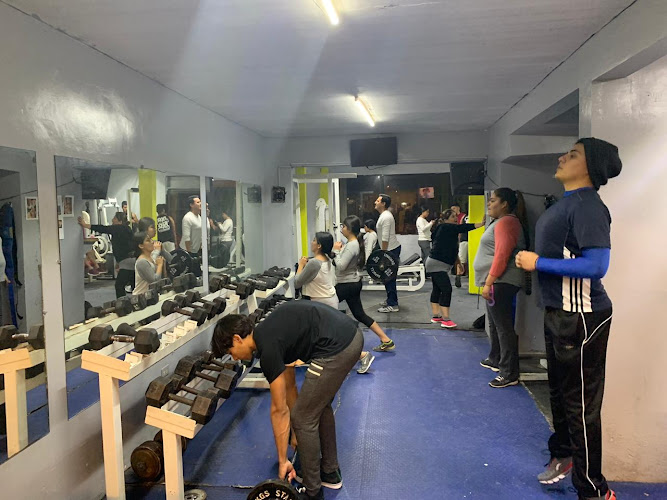 gym en Matamoros
