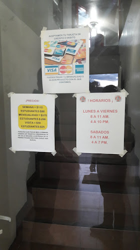 gym en Cuencamé
