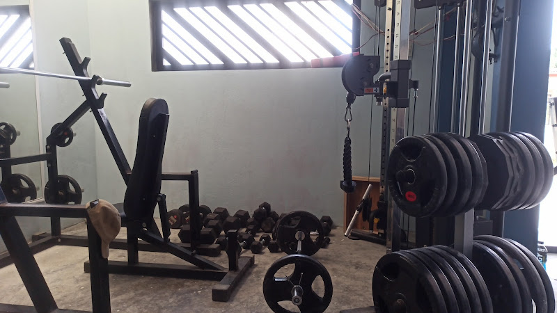 gym en Xicotepec