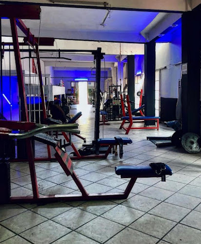 gym en Nezahualcóyotl
