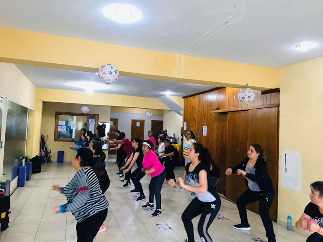 gym en Apan