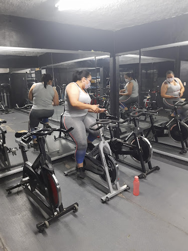 gym en Matamoros