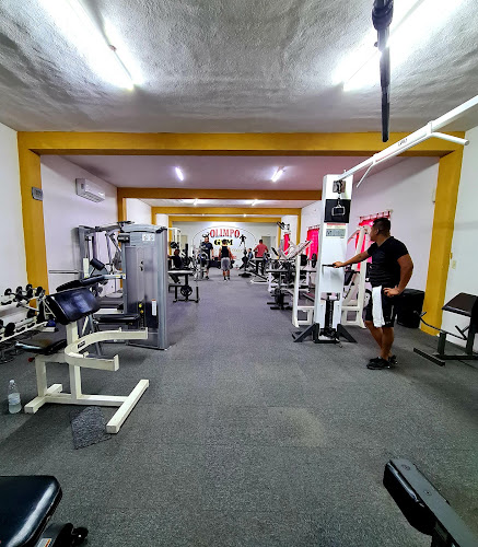 gym en Nuevo Laredo