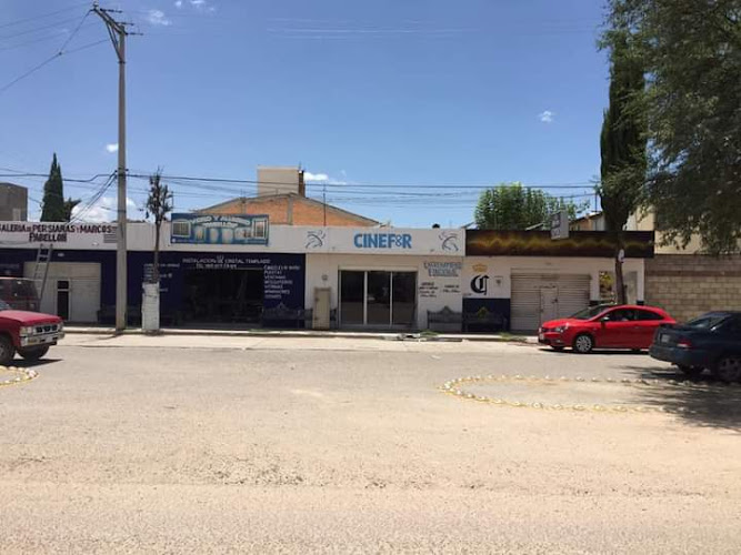 gym en Pabellón de Arteaga