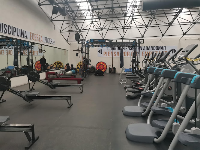 gym en Mineral de la Reforma
