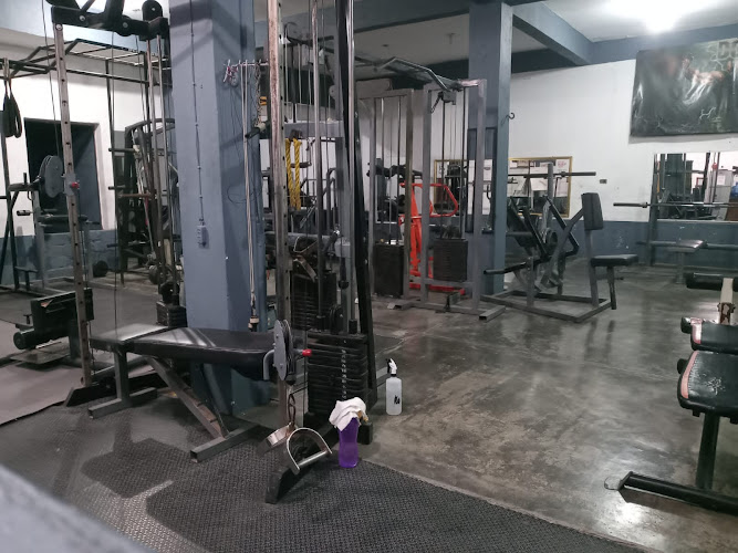 gym en Juchitán de Zaragoza
