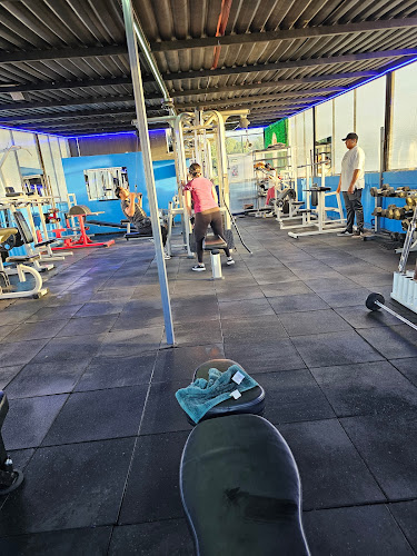 gym en Tenancingo