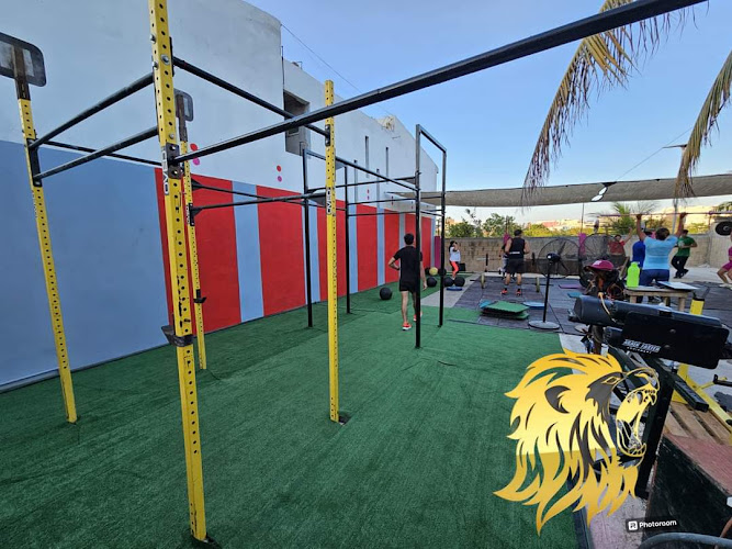 gym en Isla Mujeres