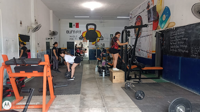 gym en Jalpan de Serra
