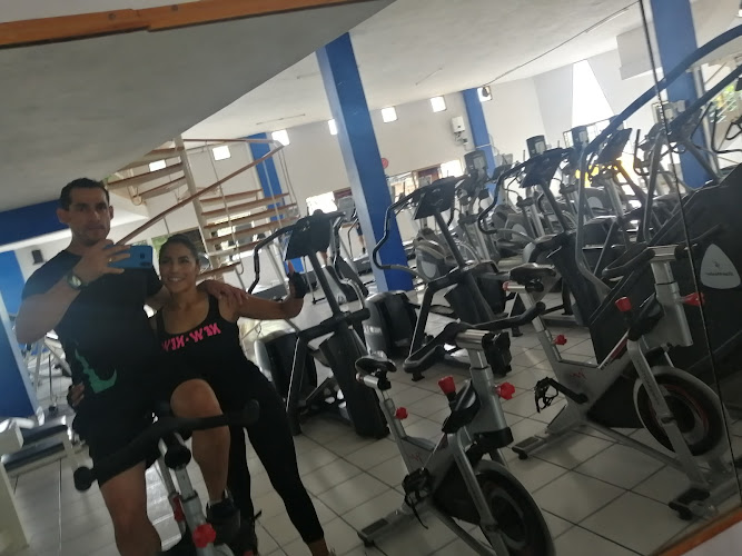 gym en Tlaltenango de Sánchez Román